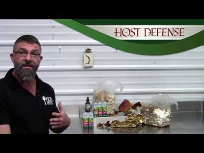 Host Defense Mushrooms MycoShield Licorice Spray
