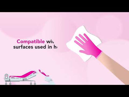 Metrex CaviWipes™ 2.0 Disinfecting Wipes