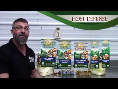 Host Defense Mushrooms Stamets 7 Capsules