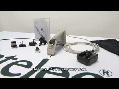 Sedatelec Premio 10 Professional Electric Smokeless Moxa Device