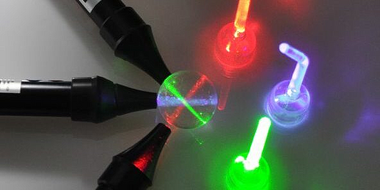 Professional Laser Value Pack (Red, Green and Blue) - Image 2