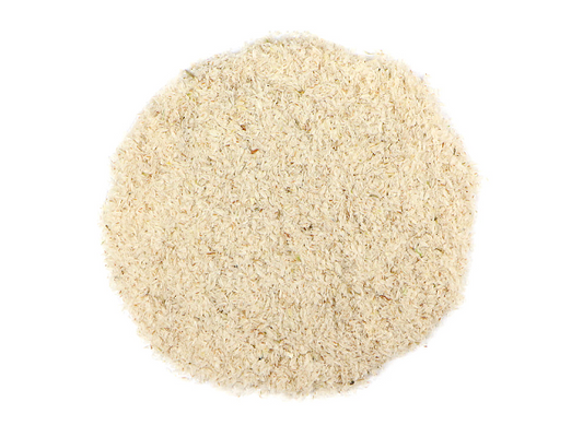 Psyllium Husk (Plantago ovata) Organic, India