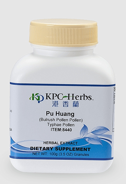Pu Huang Granules, 100g