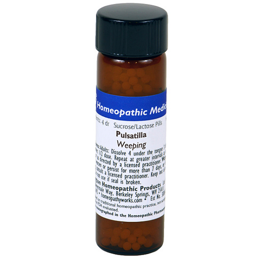 Pulsatilla Pills, 200C
