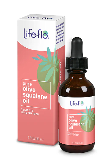 Pure Olive Squalane Oil, 2oz