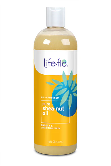 Pure Shea Nut Oil, 16oz