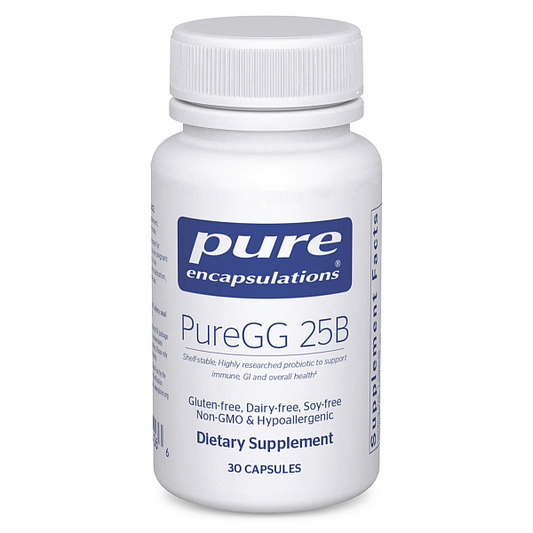 PureGG 25B, 30 caps