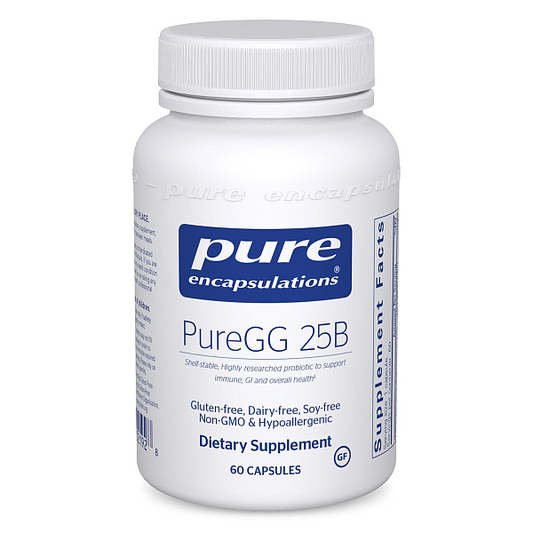 PureGG 25B, 60 caps