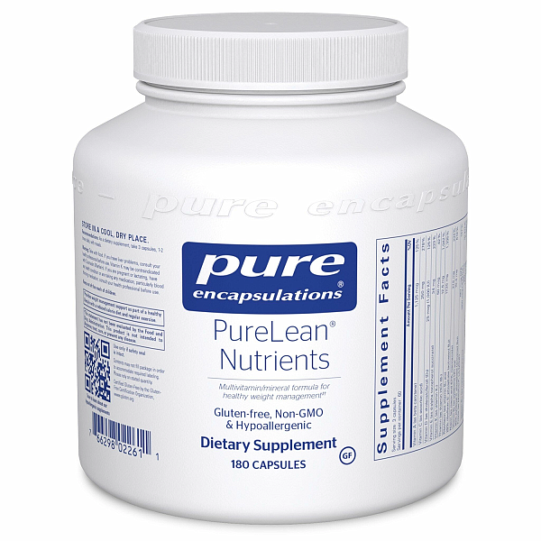 PureLean Nutrients, 180 Caps