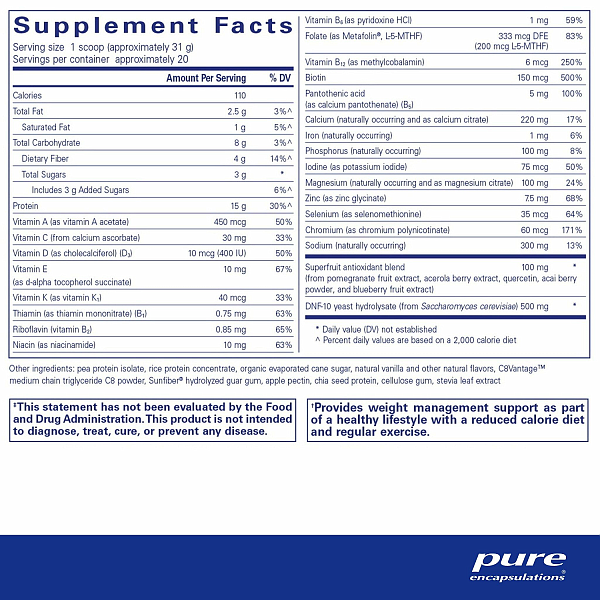 Purelean Protein Blend - Image 2