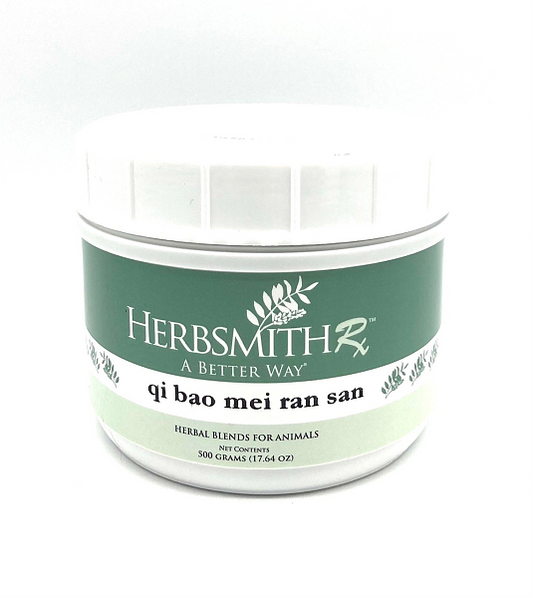 Qi Bao Mei Ran San, 500g (Pet)