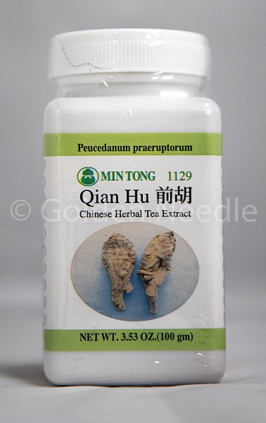 Qian Hu Granules, 100g