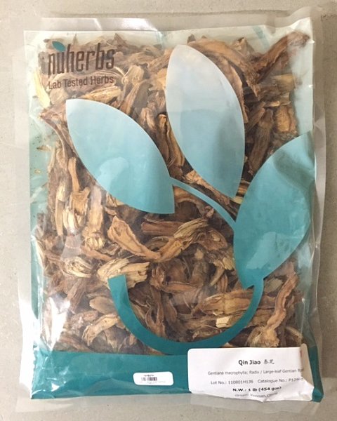 Qin Jiao - Lab Tested, 1lb
