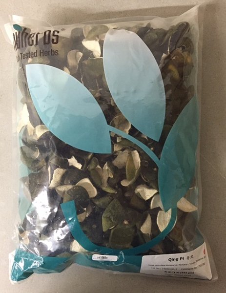 Qing Pi - Lab Tested, 1lb