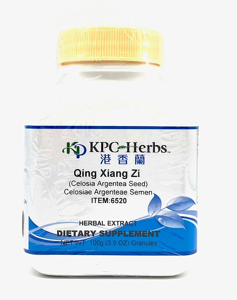 Qing Xiang Zi Granules, 100g