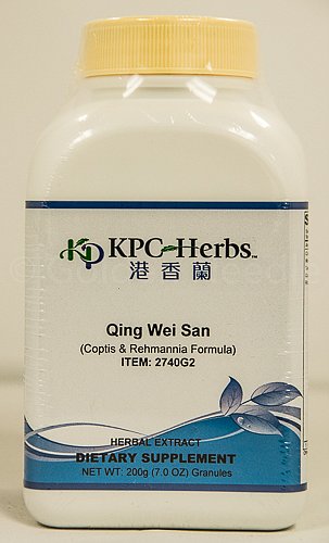 Qing Wei San Granules, 200g