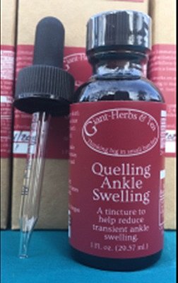 Quelling Ankle Swelling
