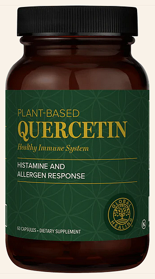 Quercetin, 60 cap