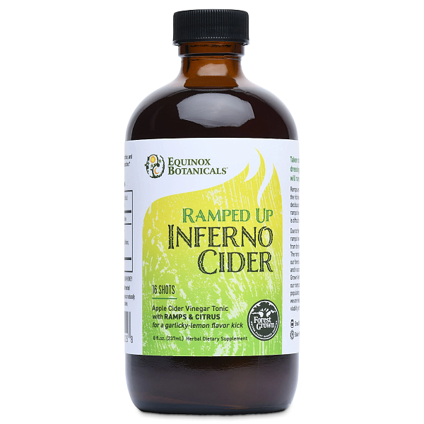 Ramped Up Inferno Cider