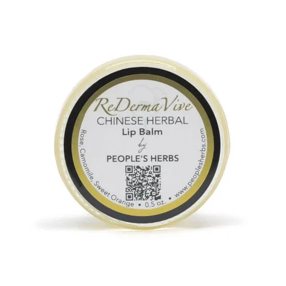 ReDermaVive Chinese Herbal Lip Balm - 0.5 OZ