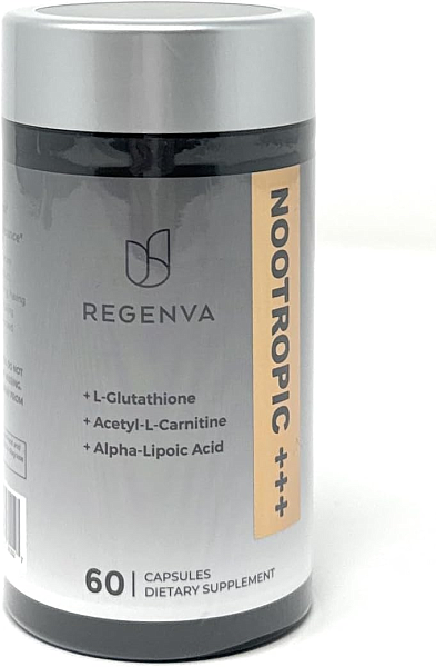 Nootropic+++, 60ct