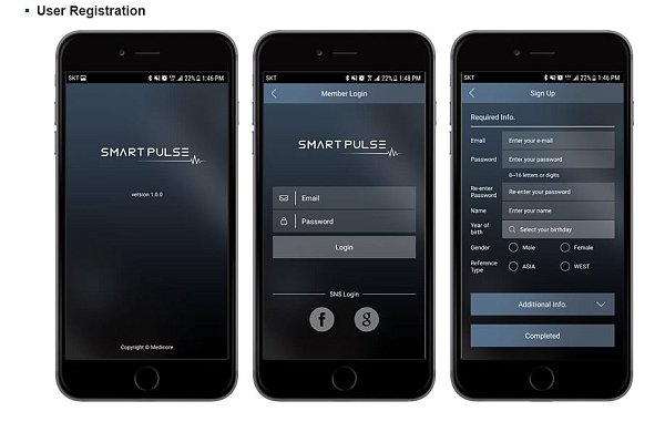 Smart Pulse - Cardio & Stress Monitor - Image 2