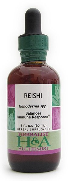 Reishi (Ganoderma) Extract, 2 oz.