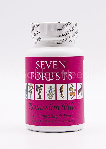 Remission Pills, 100 tablets