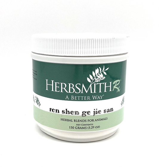 Ren Shen Ge Jie San, 150g (Pet)