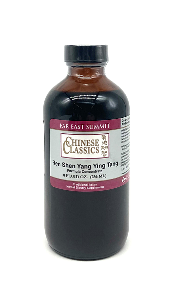Ren Shen Yang Ying Tang (Ginseng Nutritive), 8oz (8:1)