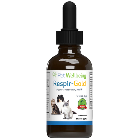 Respir-Gold, 2oz