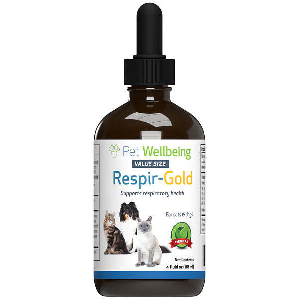 Respir-Gold, 4oz
