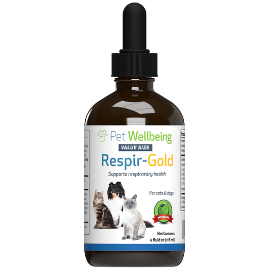 Respir-Gold, 4oz