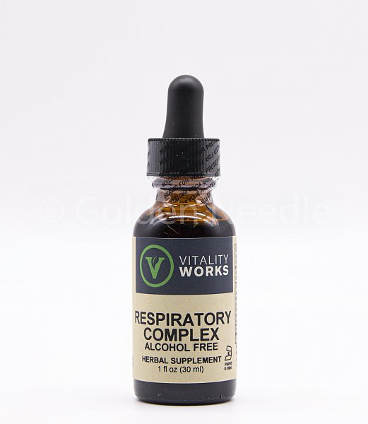 Respiratory Complex Glycerite, 1 oz