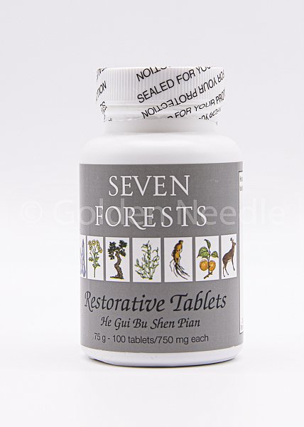 Restorative Tablets, 100 tablets