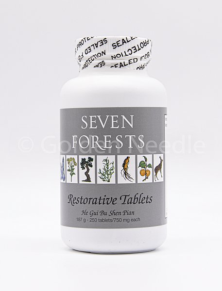 Restorative Tablets, 250 tablets