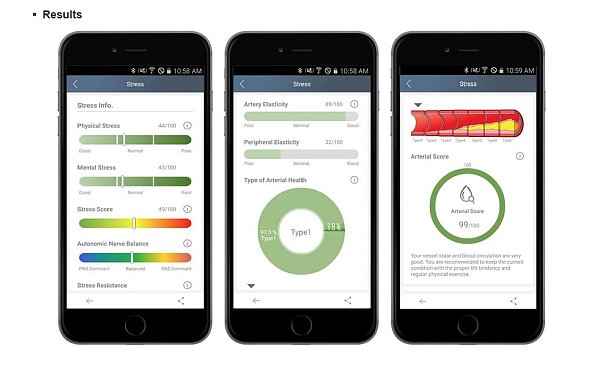 Smart Pulse - Cardio & Stress Monitor - Image 5