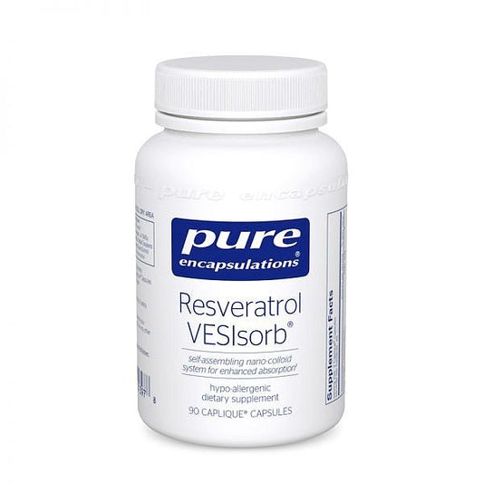 Resveratrol VESIsorb (90 ct)