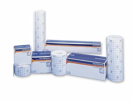 Retention Bandage Cover-Roll Adhesive-Large