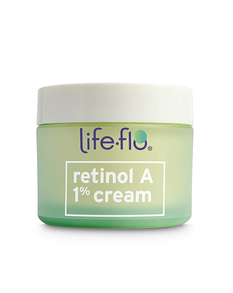Retinol A 1% Cream, 1.7oz
