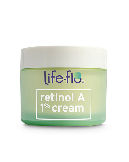 Retinol A 1% Cream, 1.7oz