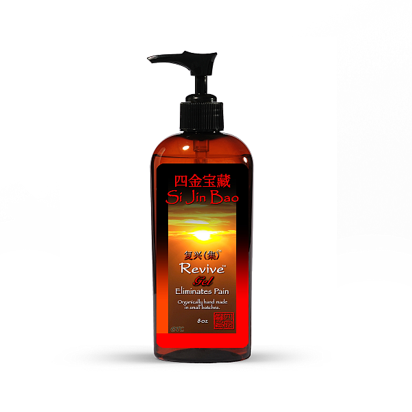 Revive OTC Fu Xing Gel, 8oz