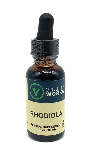 Rhodiola, 1 oz