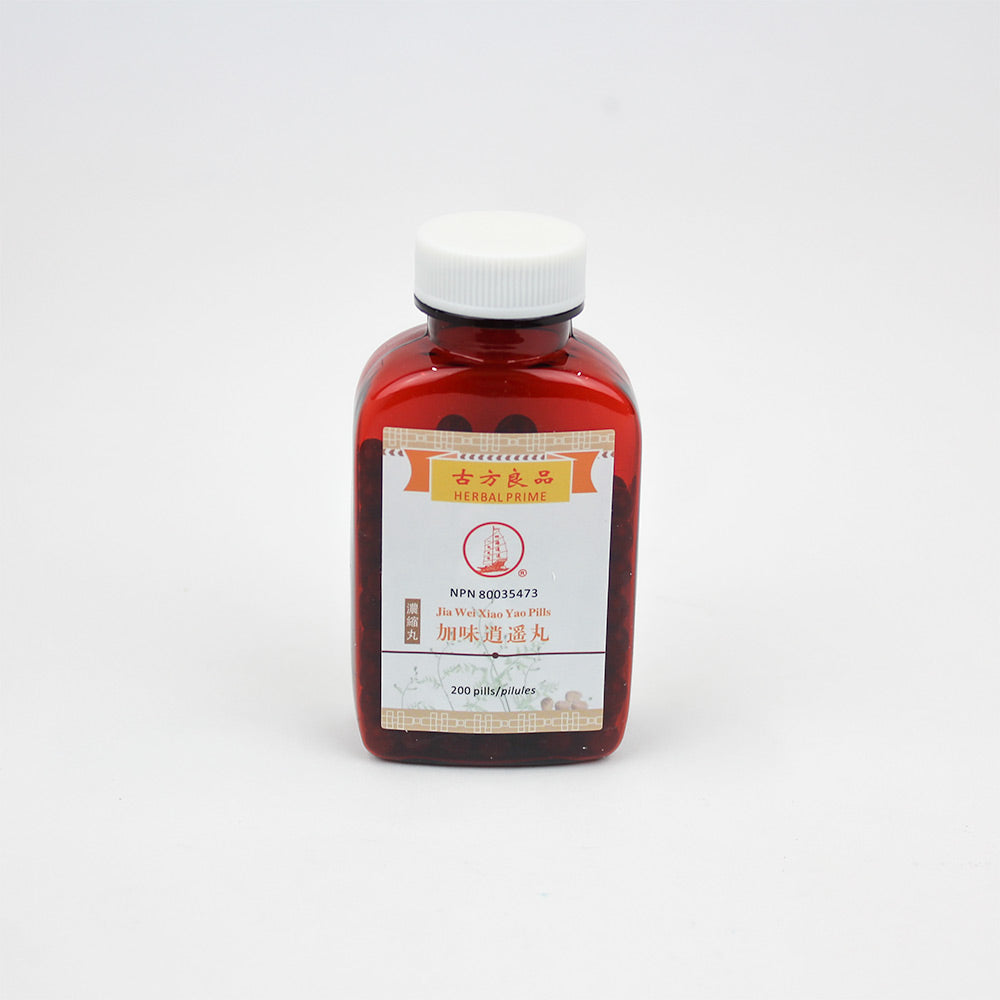 Jia Wei Xiao Yao Pills (200 Count)
