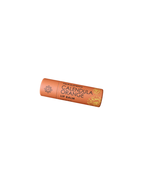 Calendula Orange Lip Balm - 0.3 oz