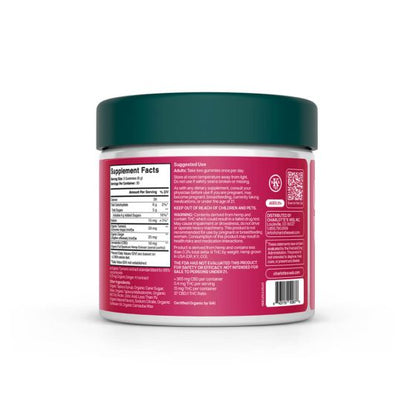Charlotte's Web™ CBD Gummies - Recovery