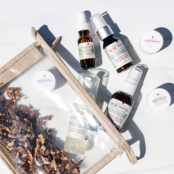 Organic Rose Phyto³ Travel Kit - Image 2