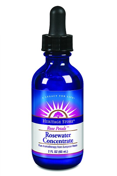 Rosewater Concentrate
