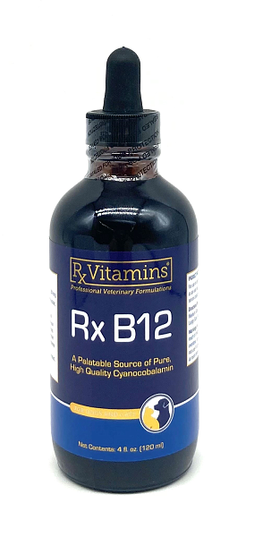 RX B12, 4oz