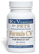 Formula CV